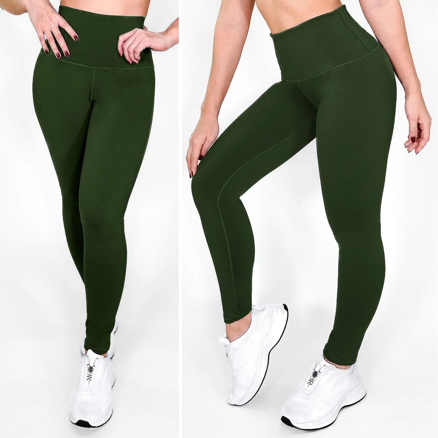 PROMOCION DE LEGGINS CALIDAD PREMIUM CONTROL DE ABDOMEN CONTROL DE CELULITIS TALLA UNICA